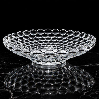 Fruit Bowl on black marble