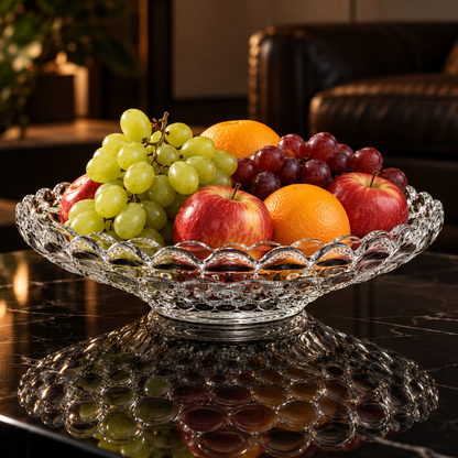 Fruit Bowl in a living room