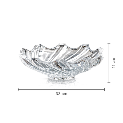 B-936 fruit bowl dimensions 33 x 11 cm