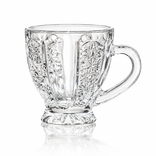 Tea Cup with Handle