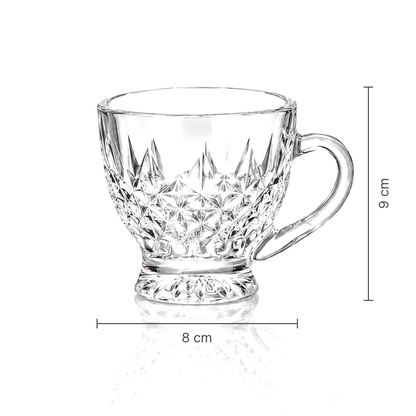 Dimensions: 8 cm wide, 9 cm high