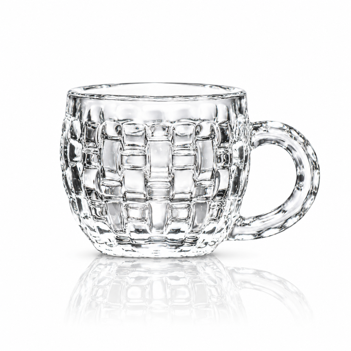 Tea Cup with Handle