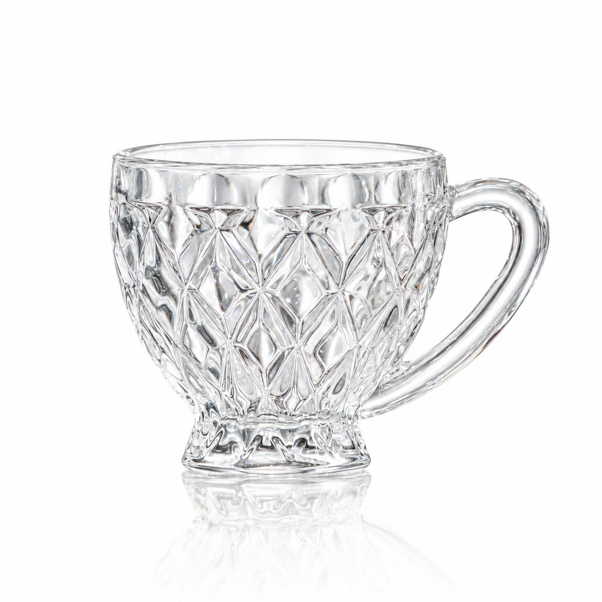 Tea Cup with Handle