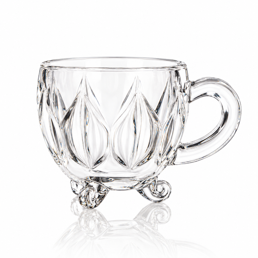 Tea Cup with Handle