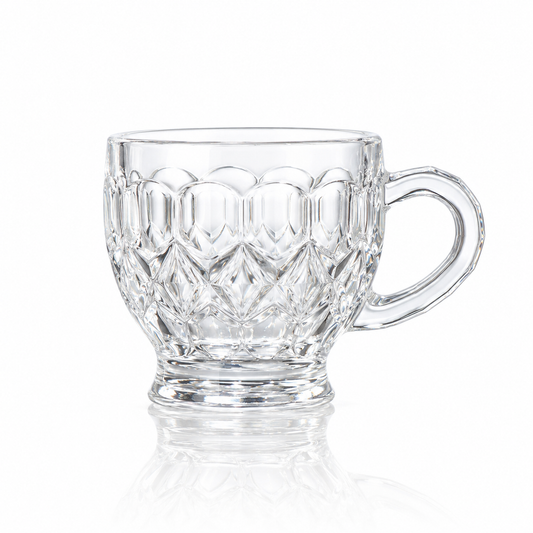 Tea Cup with Handle