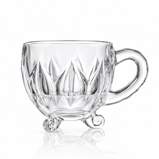 Tea Cup with Handle