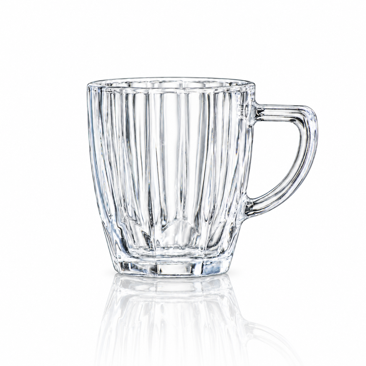 Tea Cup with Handle