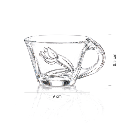 Dimensions: 9 cm wide, 6.5 cm high