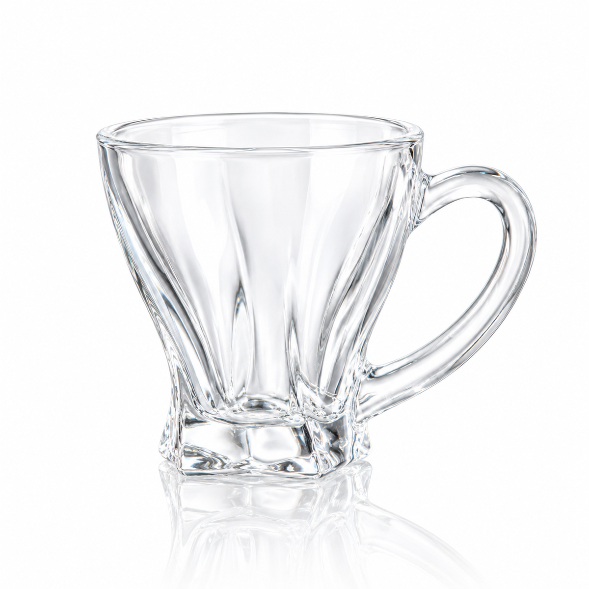 Tea Cup with Handle