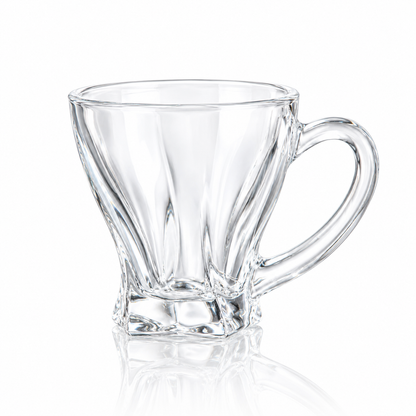 Tea Cup with Handle