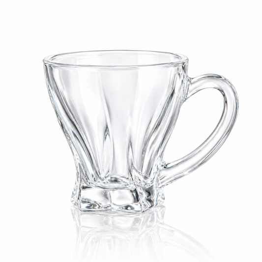 Tea Cup with Handle
