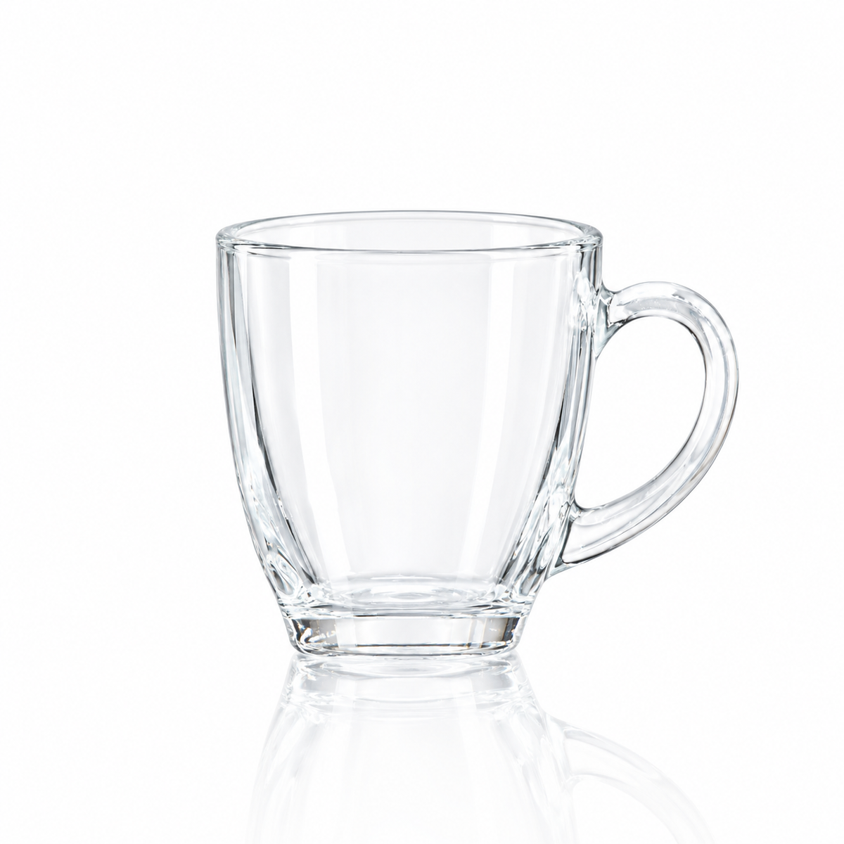 Tea Cup with Handle