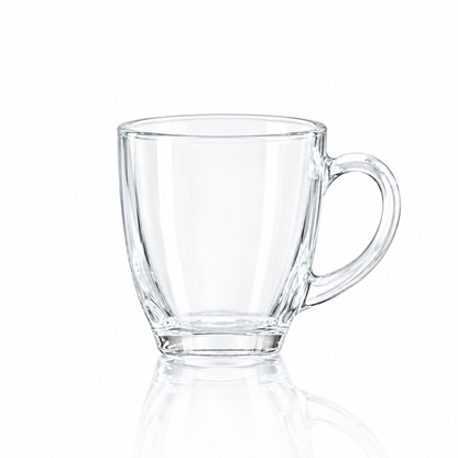 Tea Cup with Handle