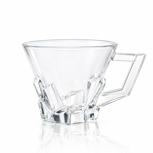 Tea Cup with Handle