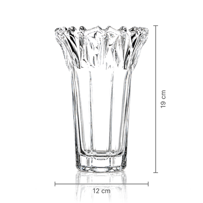 Vase dimensions 12 cm x 19 cm