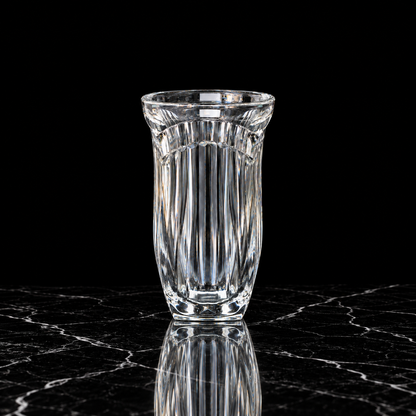 F-217 Flower Vase on black marble