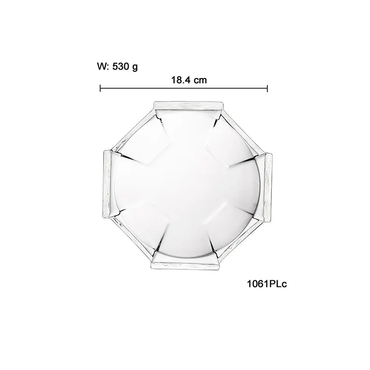 P-131-Serving Plate/Fruit Plate