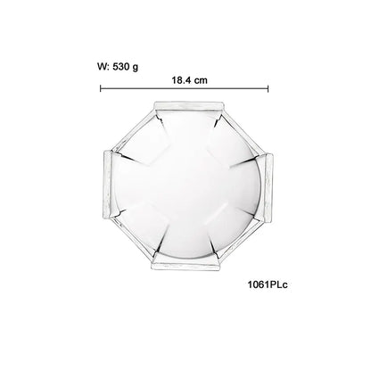 P-131-Serving Plate/Fruit Plate