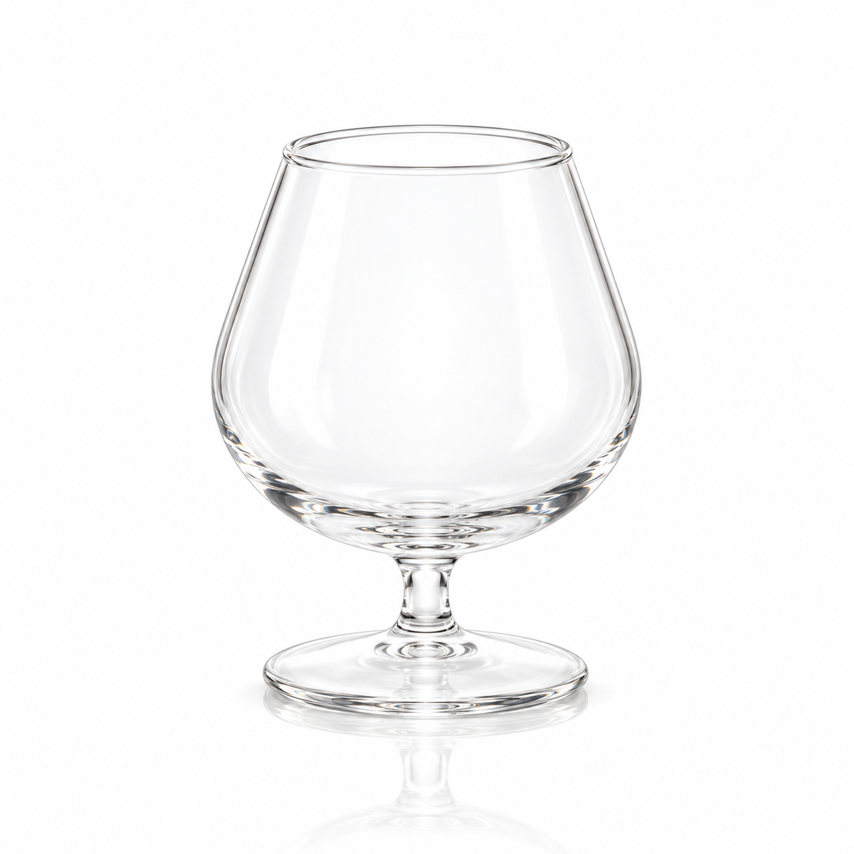 Small glass snifters 150 ml, set of 6