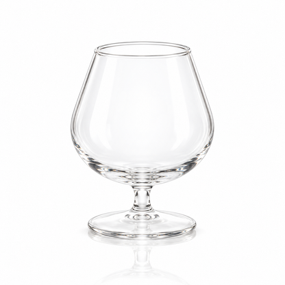 Small glass snifters 150 ml, set of 6