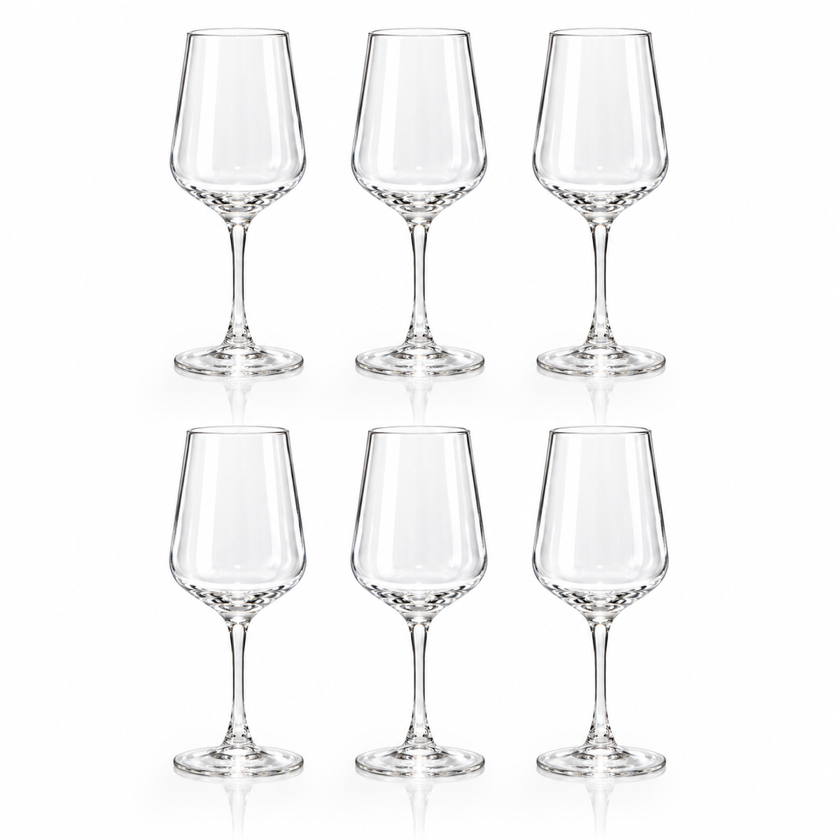 Wine Glasses set of 6