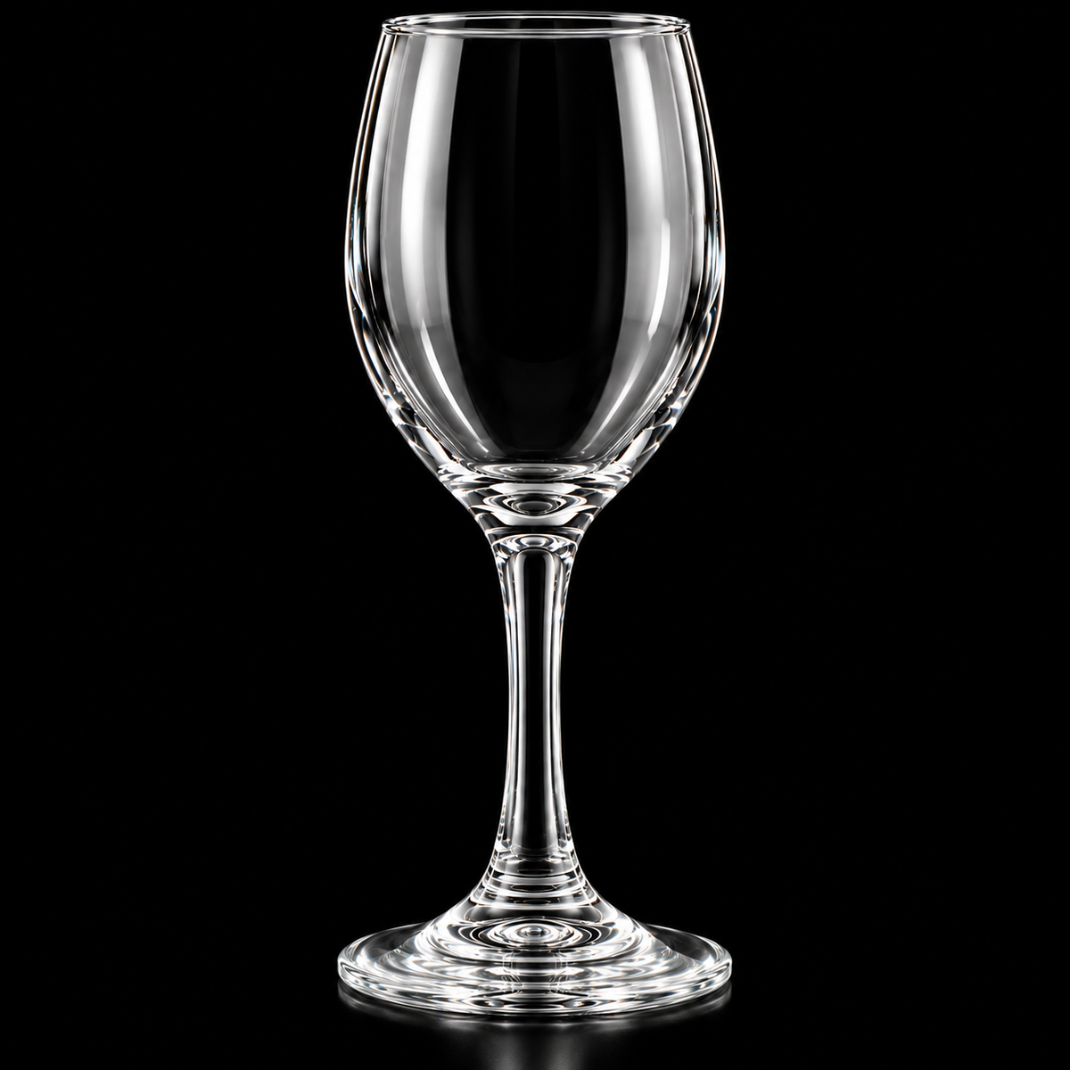 Wine Glasses detail