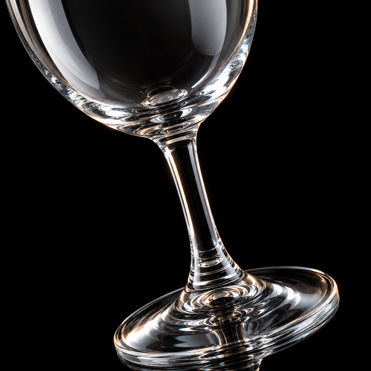 Wine Glasses detail