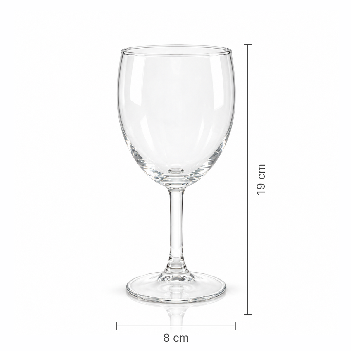 Wine Glasses set