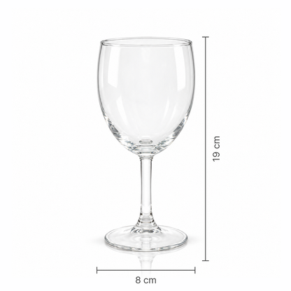 Wine Glasses set
