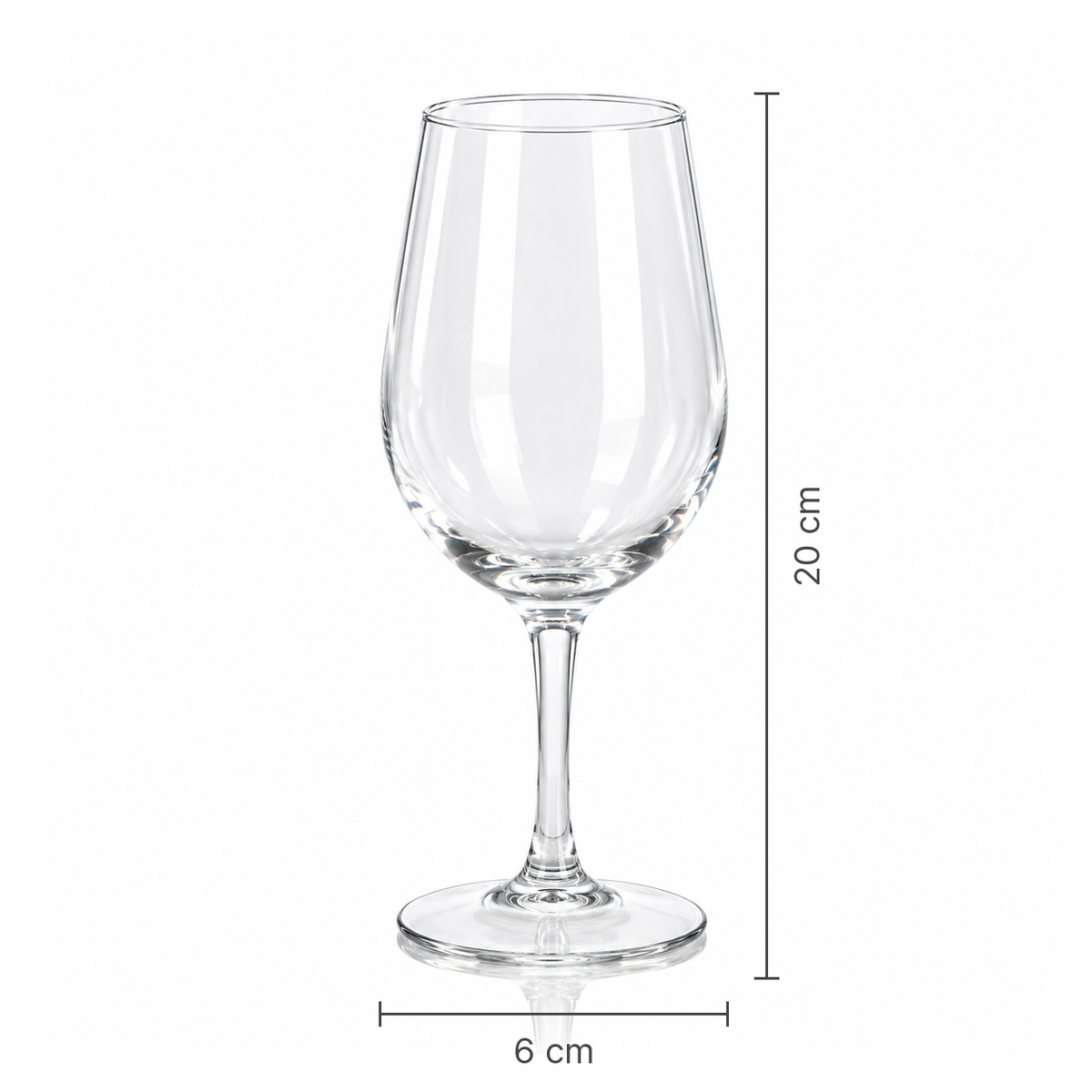 Wine Glasses set