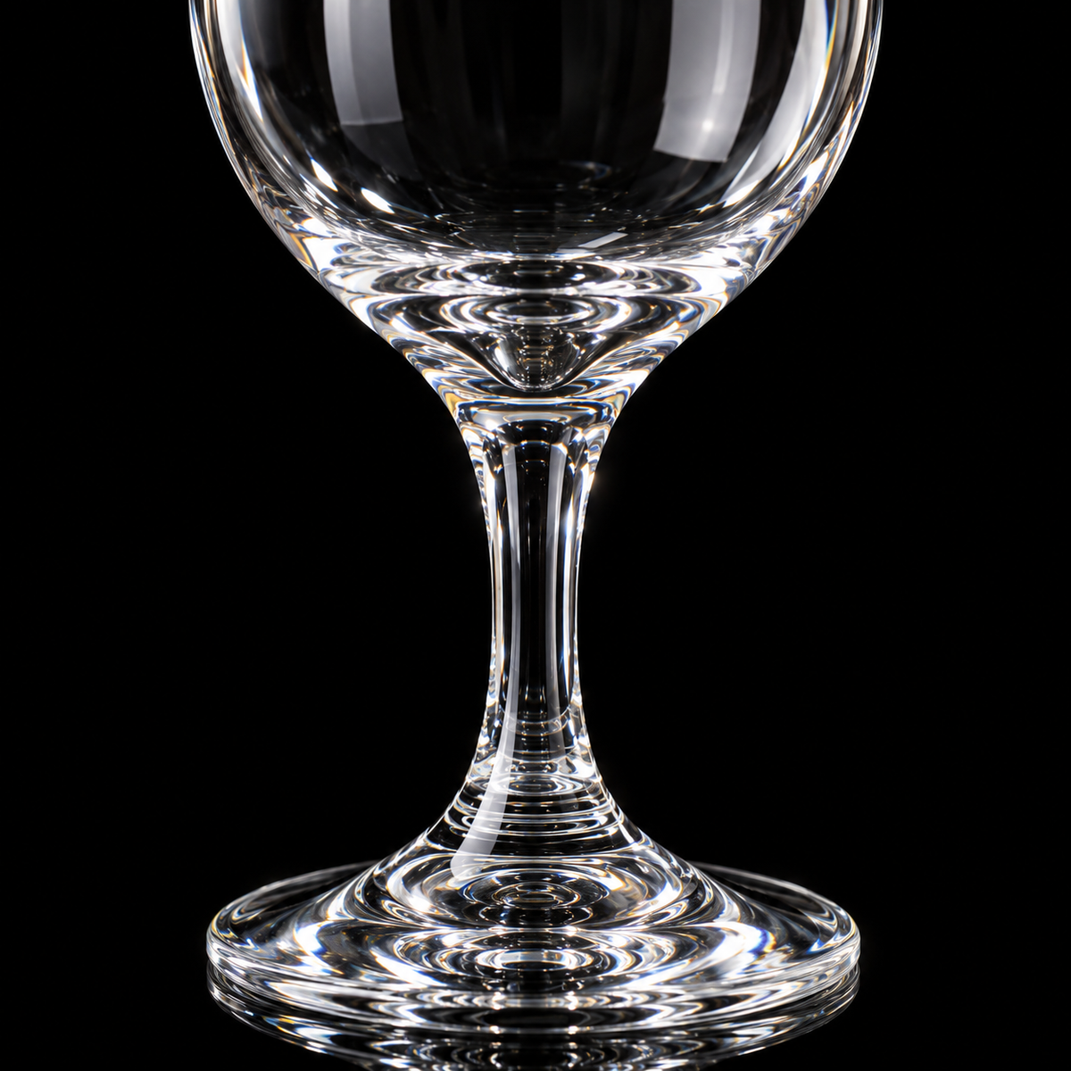 Wine Glasses detail