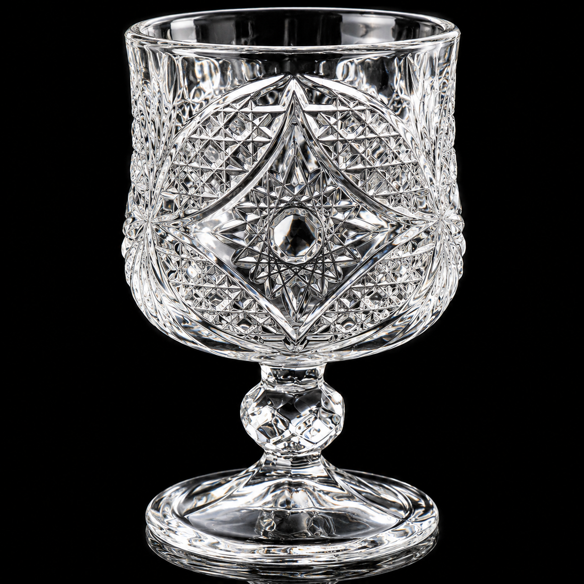 Wine Glasses detail