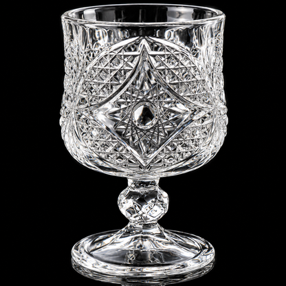 Wine Glasses detail