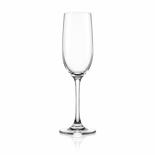 Crystal Champagne Glass
