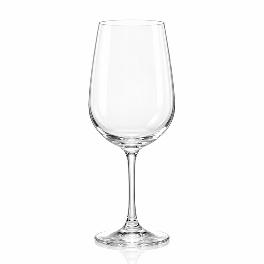 Crystal Wine Glass