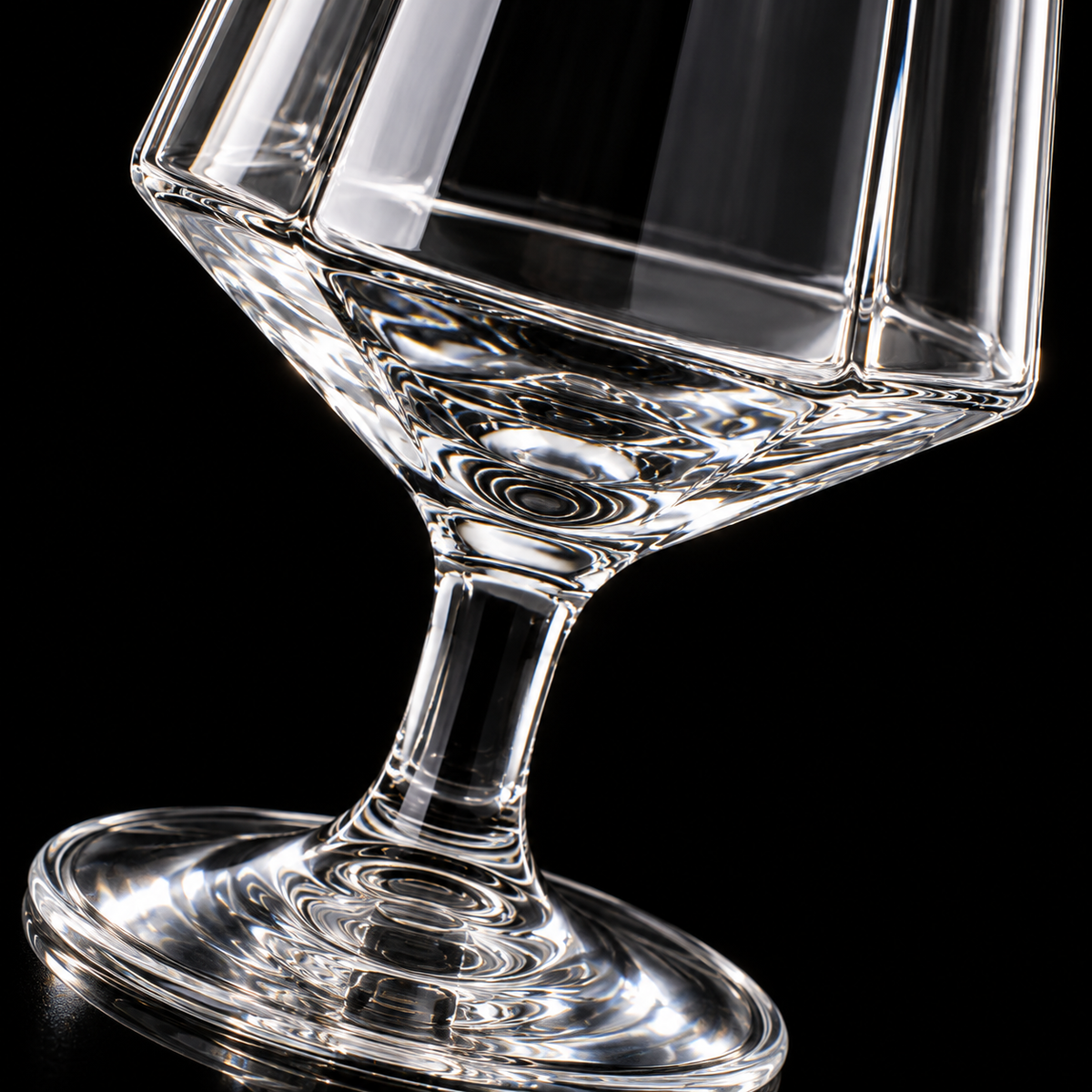 Wine Glasses detail