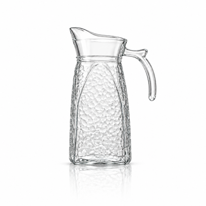 Glass Jug With Lid