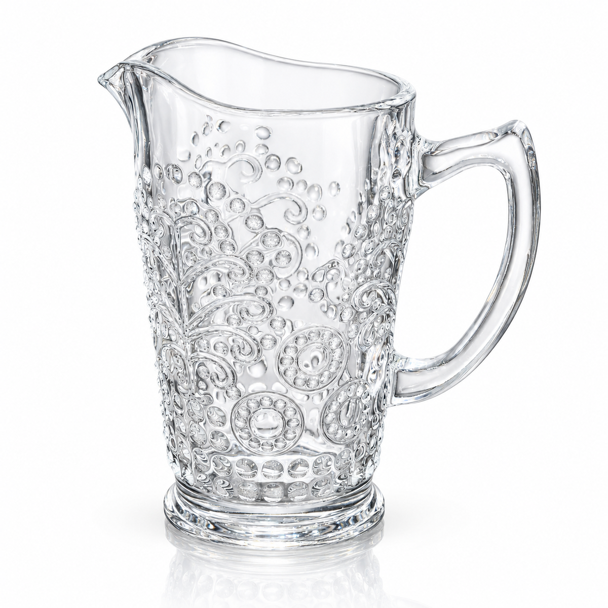 Glass Jug