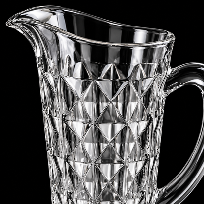 J-803 diamond pattern close-up
