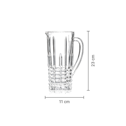 J-808 jug dimensions 11 x 23 cm