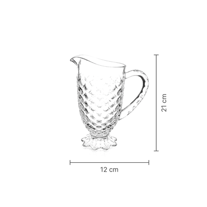 J-811 jug dimensions 12 x 21 cm