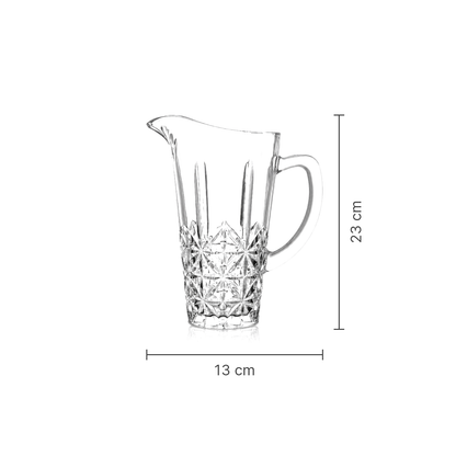 J-815 jug dimensions 13 x 23 cm