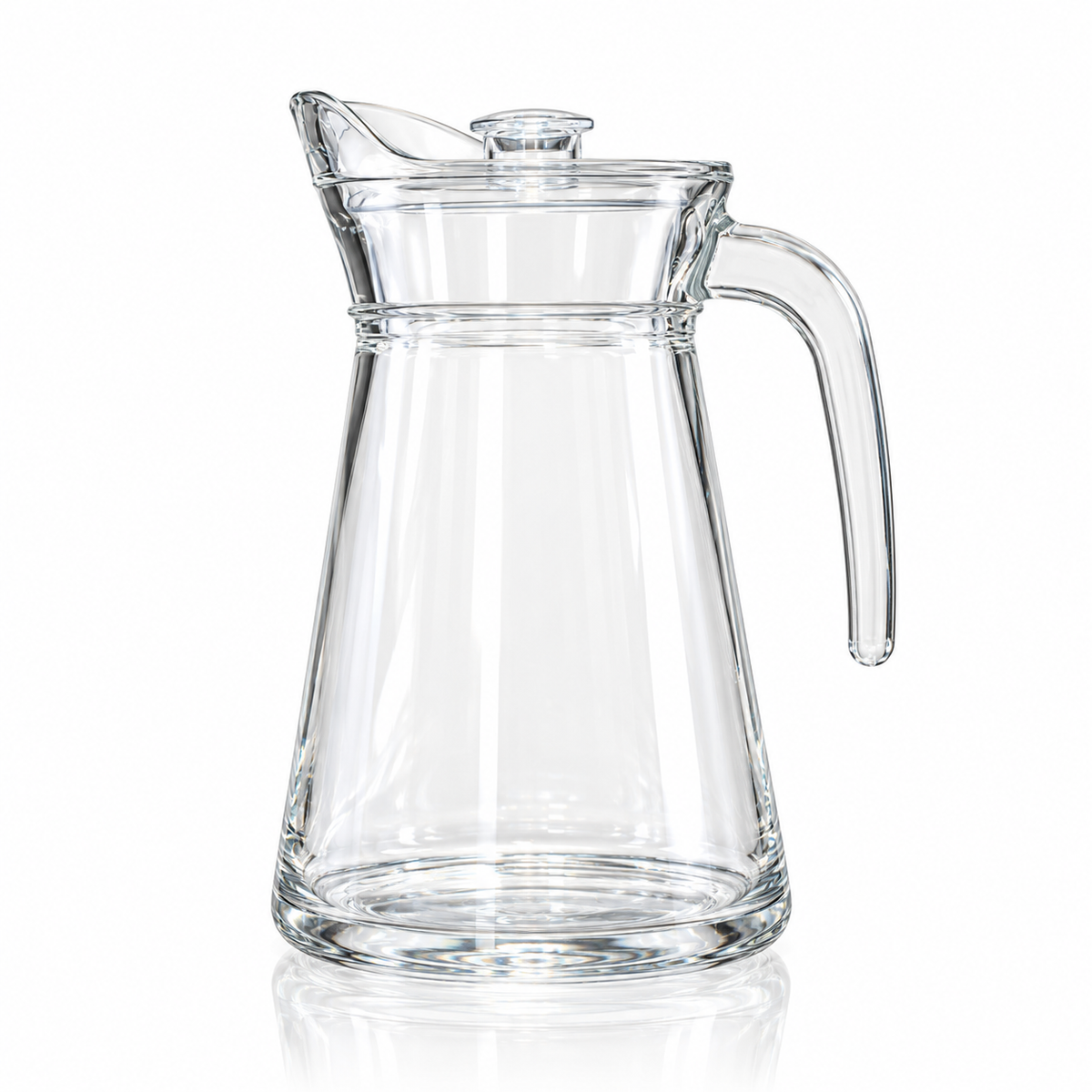 Glass Jug