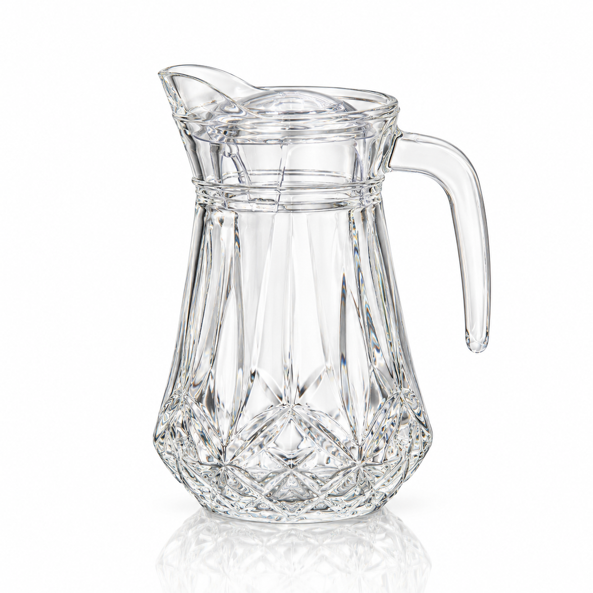 Glass Jug