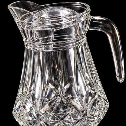 Glass Jug detail