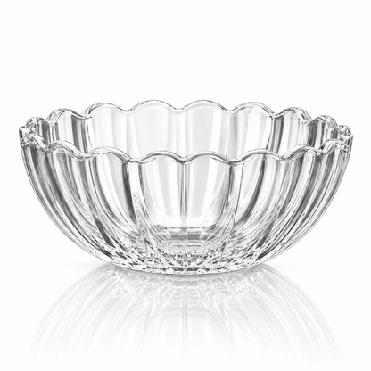Crystal Serving Bowl