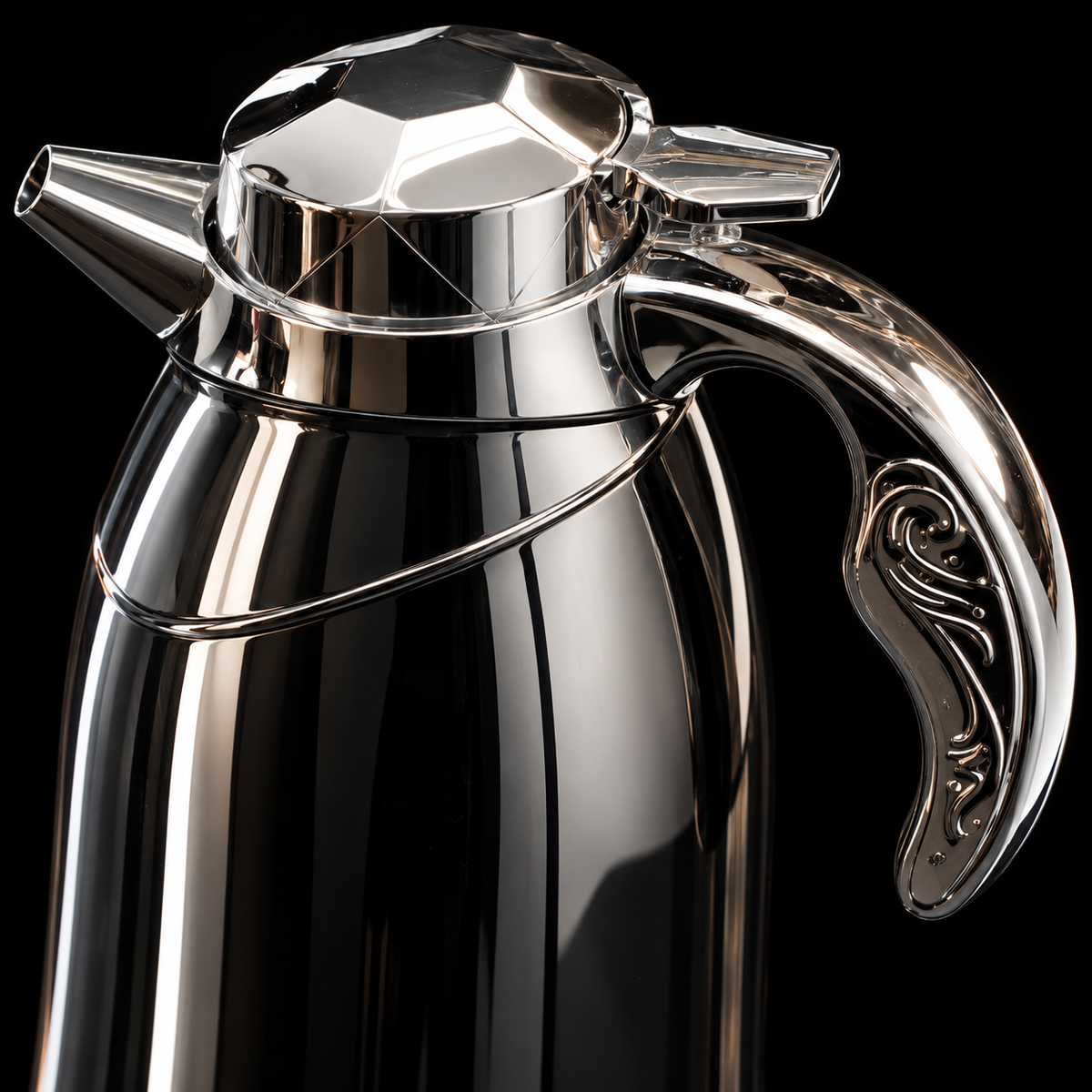 1 Liter Thermos Carafe detail