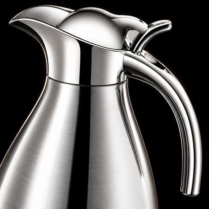 1 Liter Thermos Carafe detail