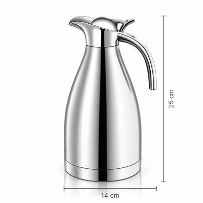 1 Liter Thermos Carafe with lid