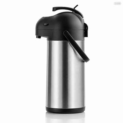 K203 thermal coffee carafe white background ecommerce image